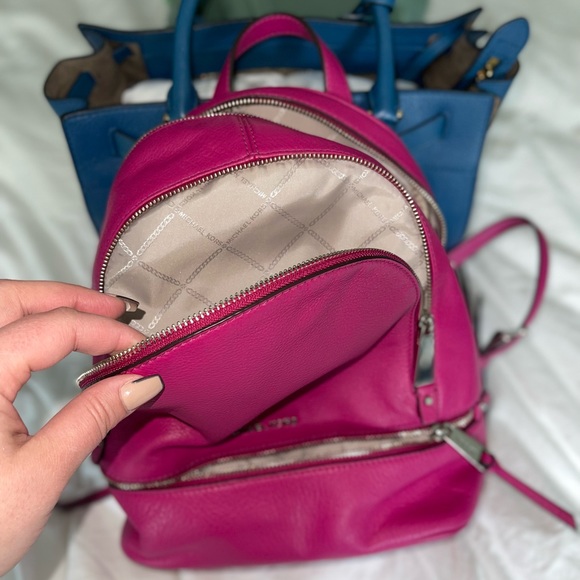 Michael Kors backpack - Picture 2 of 4